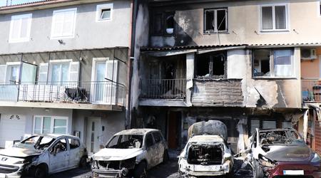 Koprski policisti kazensko ovadili 38-letnega požigalca, grozi mu do pet let zapora